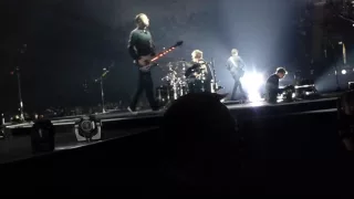 Muse - Map of  the Problematique 12.06.2016 live @Fornebu Arena in Oslo