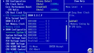 Как настроить BIOS , секреты БИОС  урок #1
