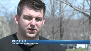 Family of Officer Ellis "Frustrated" With Court Delay