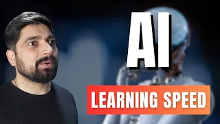 AI is here, Increase your learning speed NOW