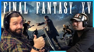 Two Hours HANDS ON with Final Fantasy 15 - "I cried, I cooked and I wanted more"