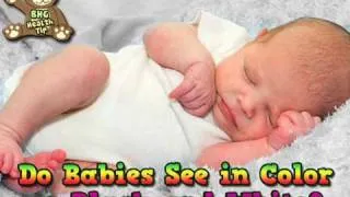 Do Babies See In Color or Black and White? (Baby Health Guru)