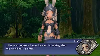 [TheFFTVChannel] Final Fantasy, Dissidia Opera Omnia: Lost Chapters: Fran (1/1)