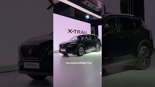 Fortuner & Gloster Big Rival is here - NISSAN X-TRAIL 😯🙌