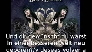 BLUTENGEL - DEIN LEBEN SUBTITULOS EN ESPAÑOL