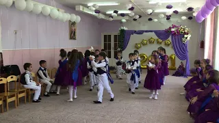 Детский сад №132 "Колокольчик" г.Грозный - Выпуск 2021г