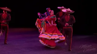 Ballet Folclorico Guadalajara - Charreada de Jalisco