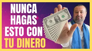 ¡NUNCA HAGAS ESTO CON TU DINERO! ¡ 9 ERRORES COMUNES!