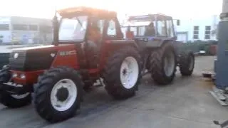 Landini 8880 vs Fiat 88-94