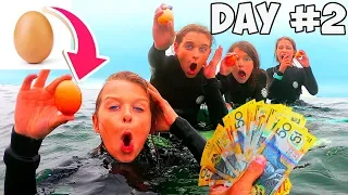 LAST ONE TO CRACK MR BEAST EGG WINS $1000 | Kids' Version of most liked Egg Challenge