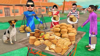 Andha Biscuit Wala Rakhwali Karane Wala Kutta Osmania Biscuits Hindi Kahaniya Hindi Moral Stories