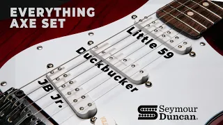 Can you play a gig with one guitar? | Everything Axe Set