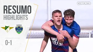 Highlights | Resumo: Moreirense 0-1 Chaves (Liga 18/19 #30)