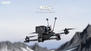 GEPRC MOZ7 Long Range FPV | 🔥New Release🔥