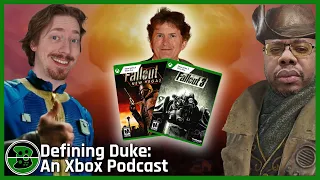 Bethesda Bends The Knee To Fallout... | Defining Duke, Episode 174