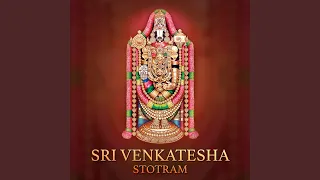 Sri Venkatesha Stotram