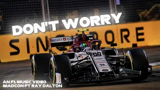 Don't Worry | F1 Music Video