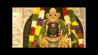 first video of Ram Lalla idol at Ayodhya Ram mandir|| Ayodhya Ram mandir video||#ayodhya #rammandir