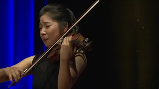 Youjin Lee | Joseph Joachim Violin Competition Hannover 2018 | Preliminary Round 1