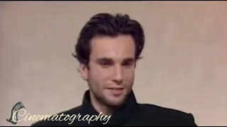 Daniel Day-Lewis Interview Footage Video 1985