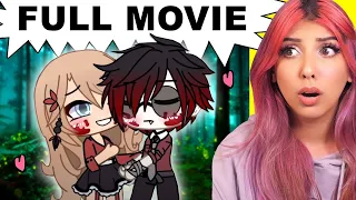 Vampire Romance 🧛‍♂️ Gacha Life Club FULL MOVIE