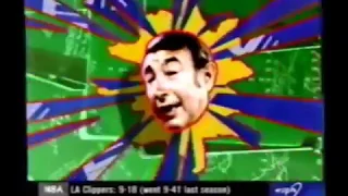 1999 The Many Sides of Howard Cosell