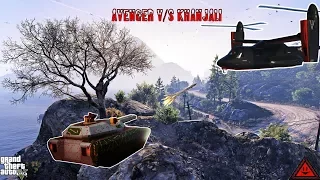 AVENGER V/S KHANJALI !!!! (READ THE DESCRIPTION FOR GIVEAWAY)