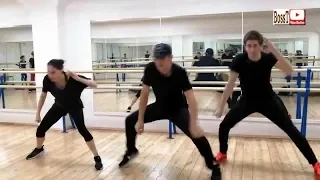 TEAM TUTBERIDZE (A.Zagitova, M.Kvitelashvili, N.Kolesnikov) & A.Zheleznyakov - Dance Choreo (2020)