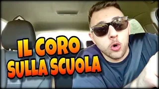 IL CORO SULLA SCUOLA