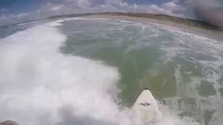 Surf @ La Palue Gopro hero 4 Silver