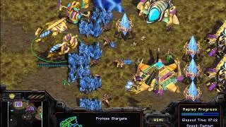 StarCraft Brood War [FPVOD] 01 10 2009 White Ra Финальные игры WCG 2009 Qualifier Игра 2