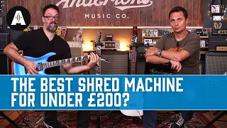 The Best Shred Machine For Under £200???