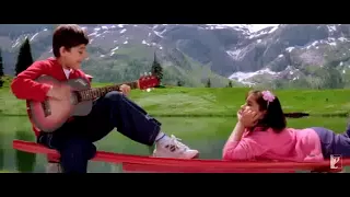 jane dil m kabse h tu mini e hritik guitar tune