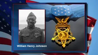 Medal of Honor Recipient from 7/24/2021