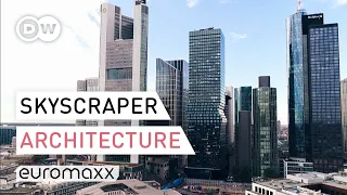Germany's Only Skyscraper City - Frankfurt am Main