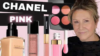 Full Face of Chanel | Pink Makeup Look