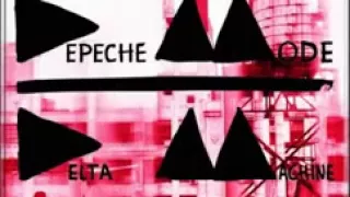 Depeche Mode - Delta Machine (Full Album)