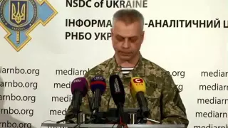 Ситуация в зоне АТО на 12 декабря 2014 - Обзор военных действий на востоке Украины