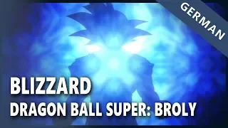 Dragon Ball Super: Broly「Blizzard」- German ver. | Selphius