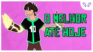 Ben 10 Omniverse ainda é a melhor serie de Ben 10