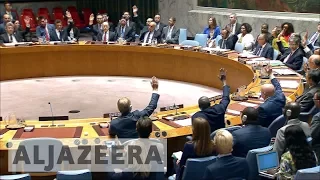 UN Security Council approves new sanctions on North Korea