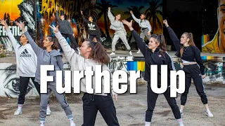 Static & Ben El, Pitbull - Further Up  Ruth Tokatly Choreography