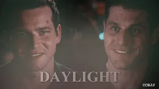 Daylight • Buck & Tommy [ + 7x06]