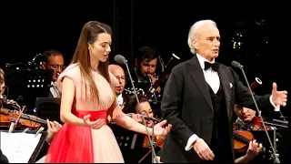 Laura Bretan & José Carreras - Amigos Para Siempre