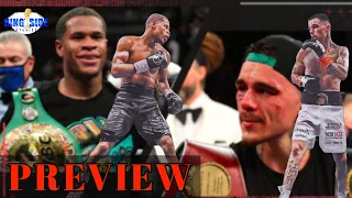 Devin Haney vs George Kambosos Jr | Haney vs Kambosos PREVIEW