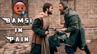 💪Bamsi Saved Gunduz🔥|👊Bamsi Injured while Saving Gunduz💔|🏹HK EDITX🛡️