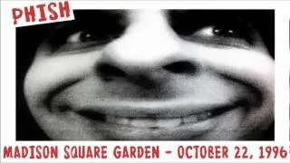 1996.10.22 - Madison Square Garden