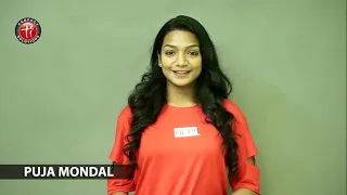 Audition of Puja Mondal (23, 5'5”) For Bengali Serial | Kolkata | Tollywood Industry.com