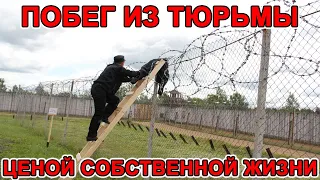 ПОБЕГ ИЗ ТЮРЬМЫ. Способы и причины побега.