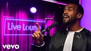 Craig David - When The Bassline Drops in the Live Lounge